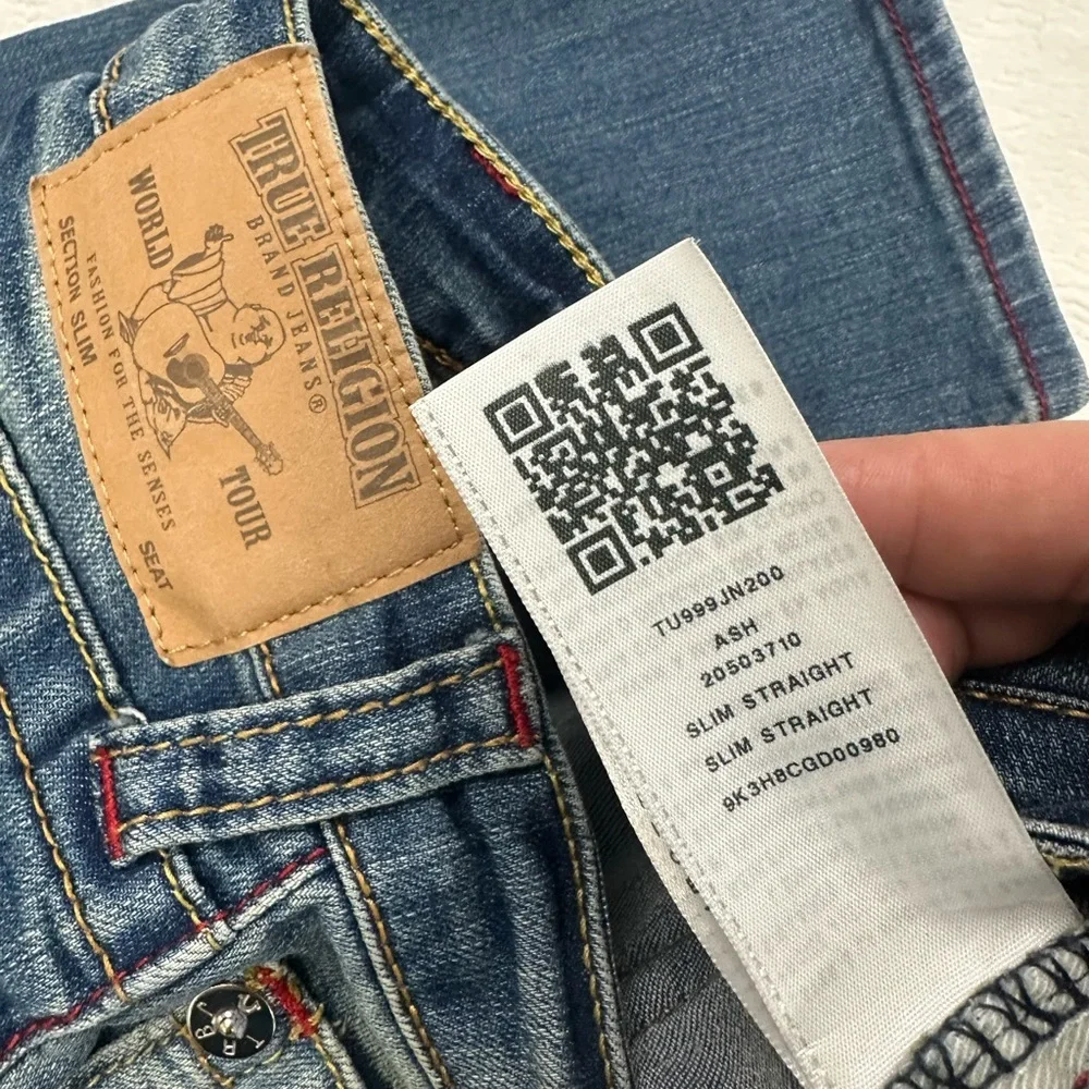 True Religion Indigo Kids Jeans​